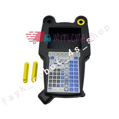 For FANUC A05B-2256-C103#EMH pendant housing shell kit/enabling case/button film
