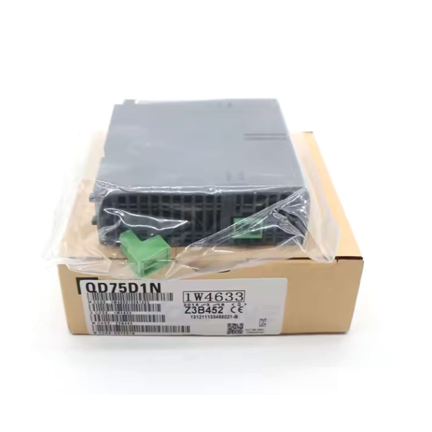 Mitsubishi QD75D1N Module - MITSUBISHI