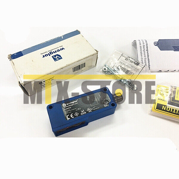 new 1pcs ones For Wenglor REFLEX SENSOR YN44PA3 - WENGLOR