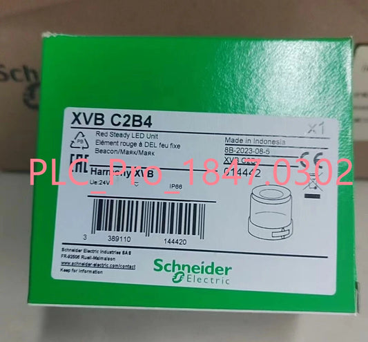 1PCS Schneider XVBC2B4 Signal Indicator XVB-C2B4 Fast delivery #k