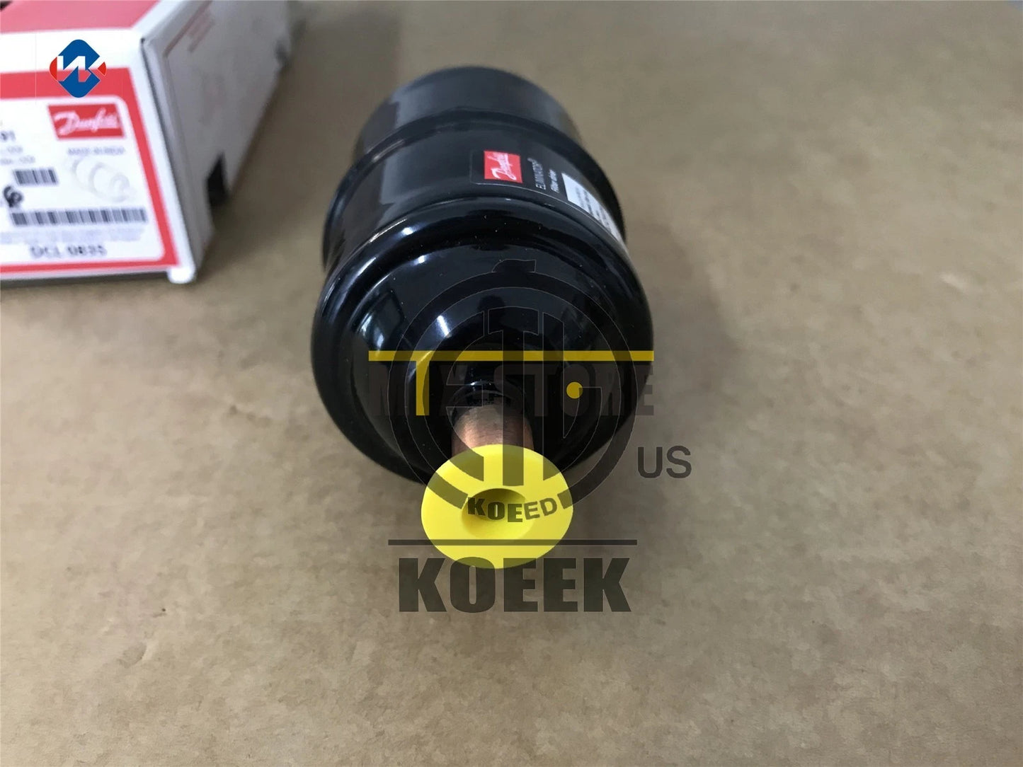 1pcs Danfoss DCL083S DCL 083S ones 023Z502391