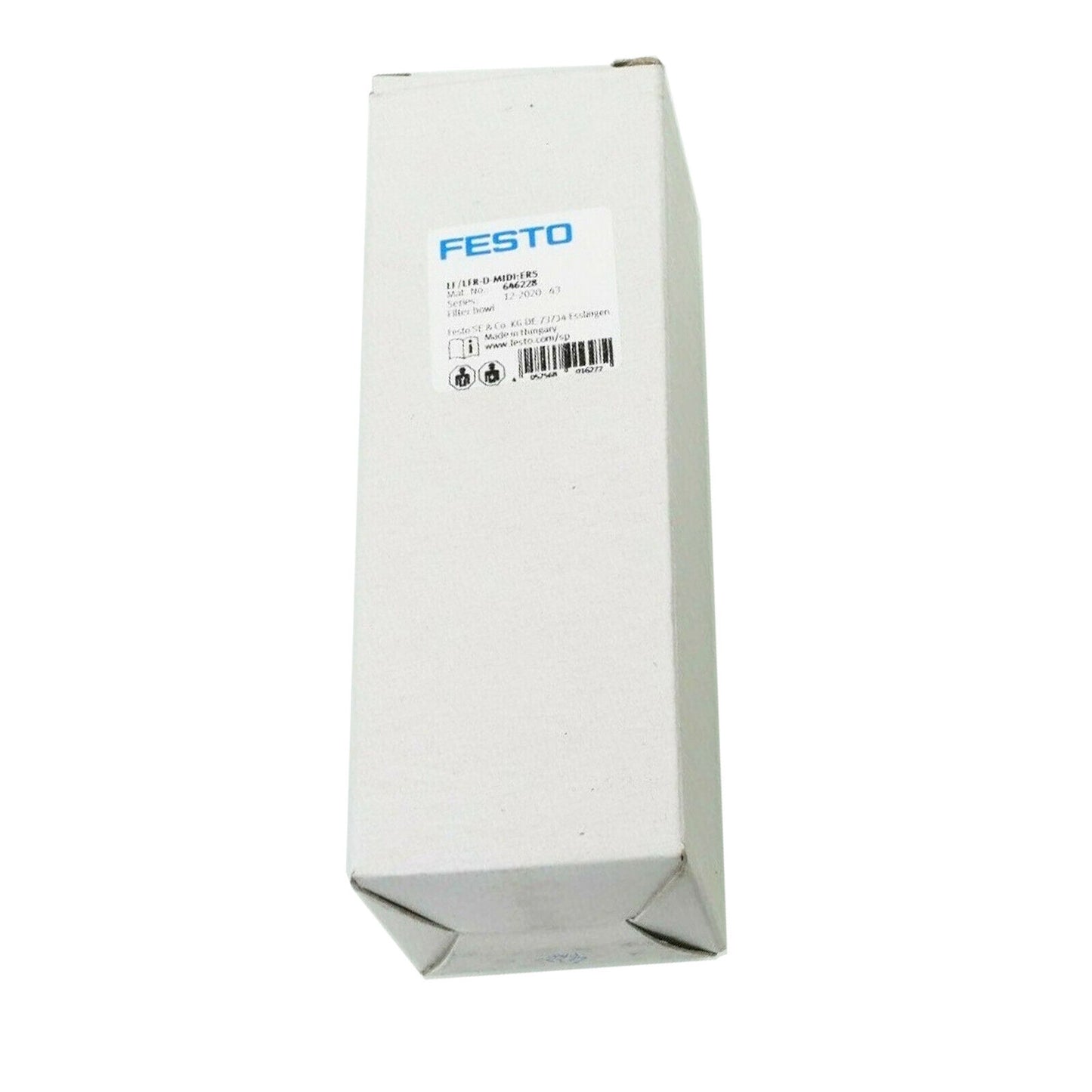 FESTO Filter Bowl:ERS 646228 - LF/LFR-D-MIDI Midsize - FESTO