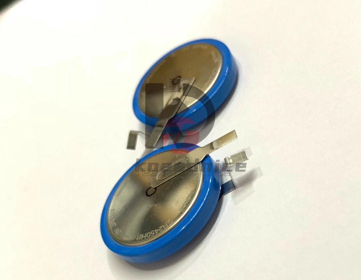 5PC for Tire Air Pressure Sensors for PLC CR2450HR Battery