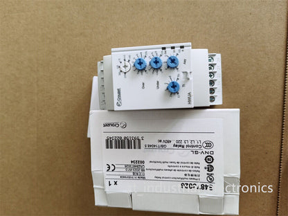 1PC HWUA 84873026 Crouzet 3-Phase Multifunction Control Relay