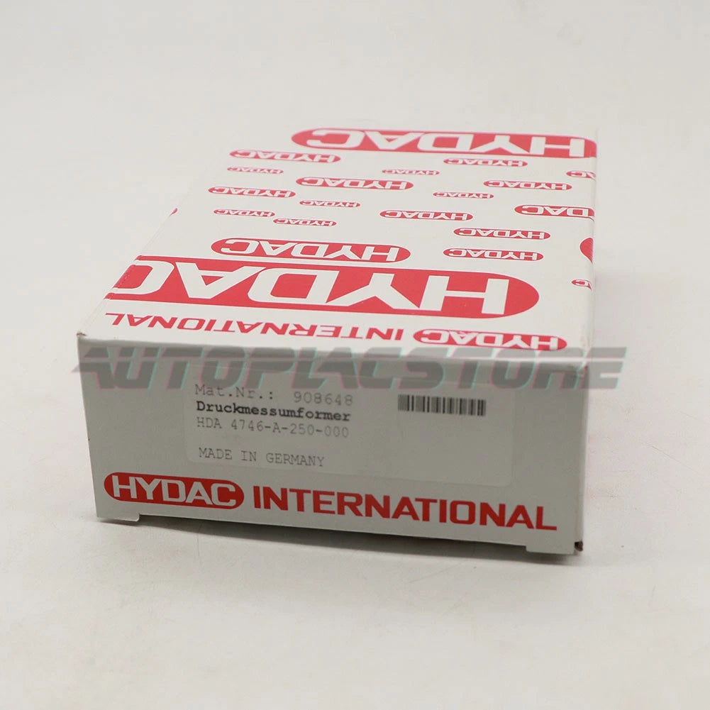 1PCS Hydac HDA4746-A-250-000 908648 Pressure Sensor #a
