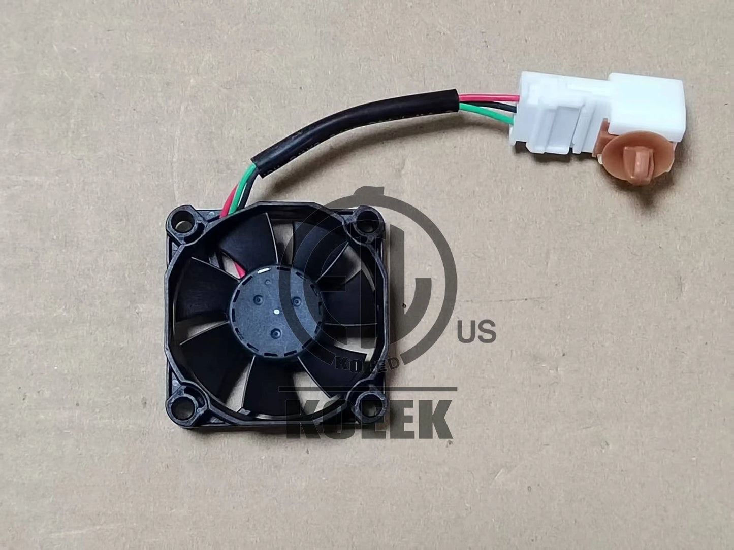 AMO AMB050015-03-CFA 5V 5015 3PIN Cooling Fan