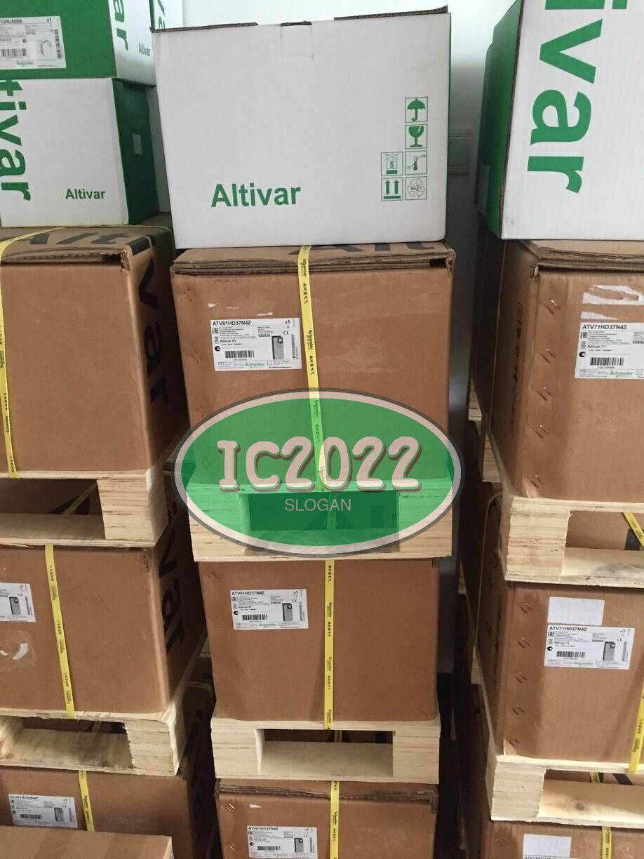 Schneider ATV630D37N4 Inverter NEW IN BOX - SCHNEIDER