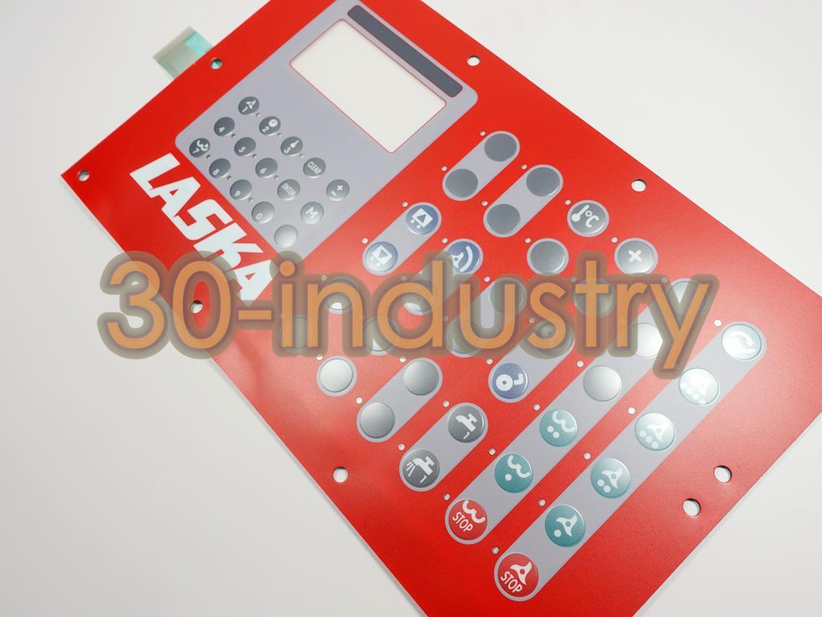 Membrane Keypad FIT FOR LASKA PBF5102F009 Chopper Controller Protective Film - KOEED