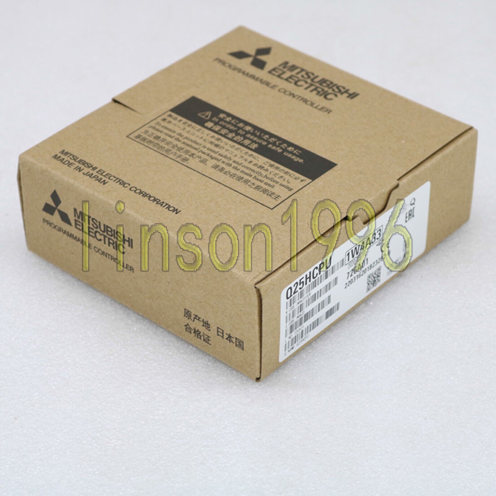 Mitsubishi Q25HCPU CPU Modules IN BOX - MITSUBISHI