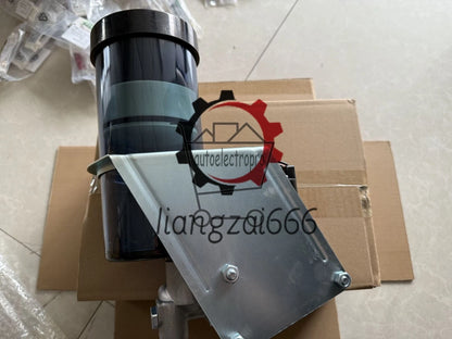 1Pcs For SK-505 24VDC Grease Lubricating Pump with Power