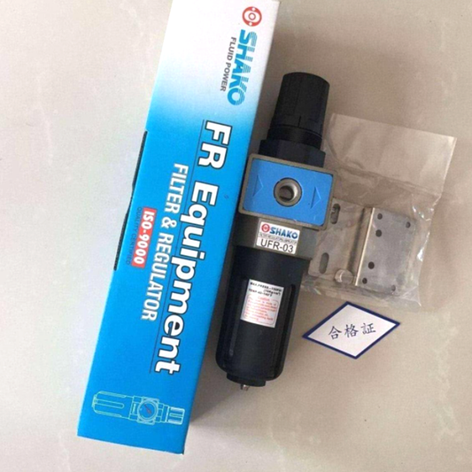 SHAKO Voltage Regulating Filter UFR-03 - SHAKO