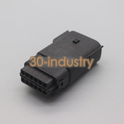 100 Pack of 33482-6201 Connector Shell, 33480 Series - NONE