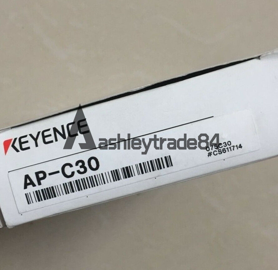 new One  KEYENCE AP-C30 pressure sensor