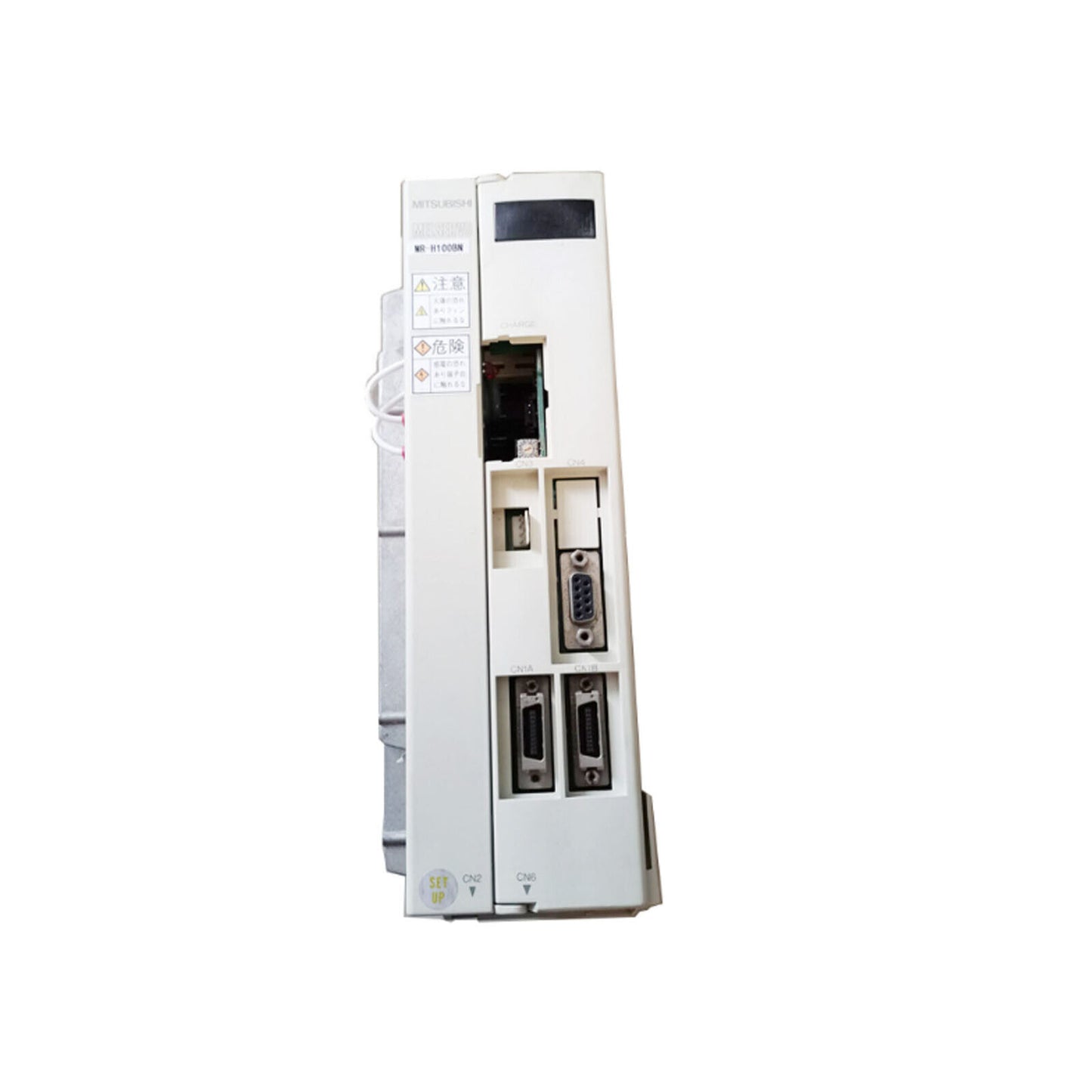 MITSUBISHI SERVO DRIVE MR-H40BN - MITSUBISHI
