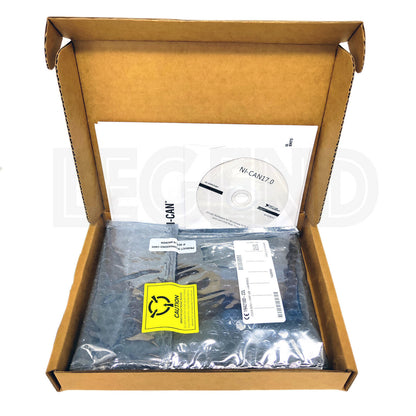 New National Instruments NI USB-8476 LIN Interface Device 1-Port 779794-01 - NATIONAL INSTRUMENTS