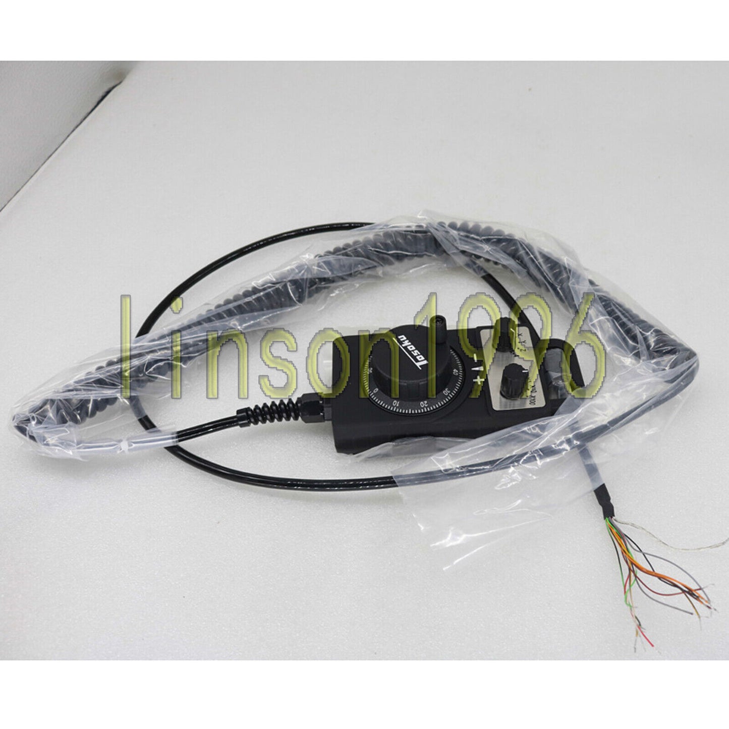 Mitsubishi TOSOKU CNC Handwheel Pulse Generator 12V 25PPR for System - MITSUBISHI