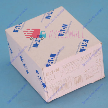 ONE EATON DILA-40 Contactor relay FREE SHIPPING #YP1