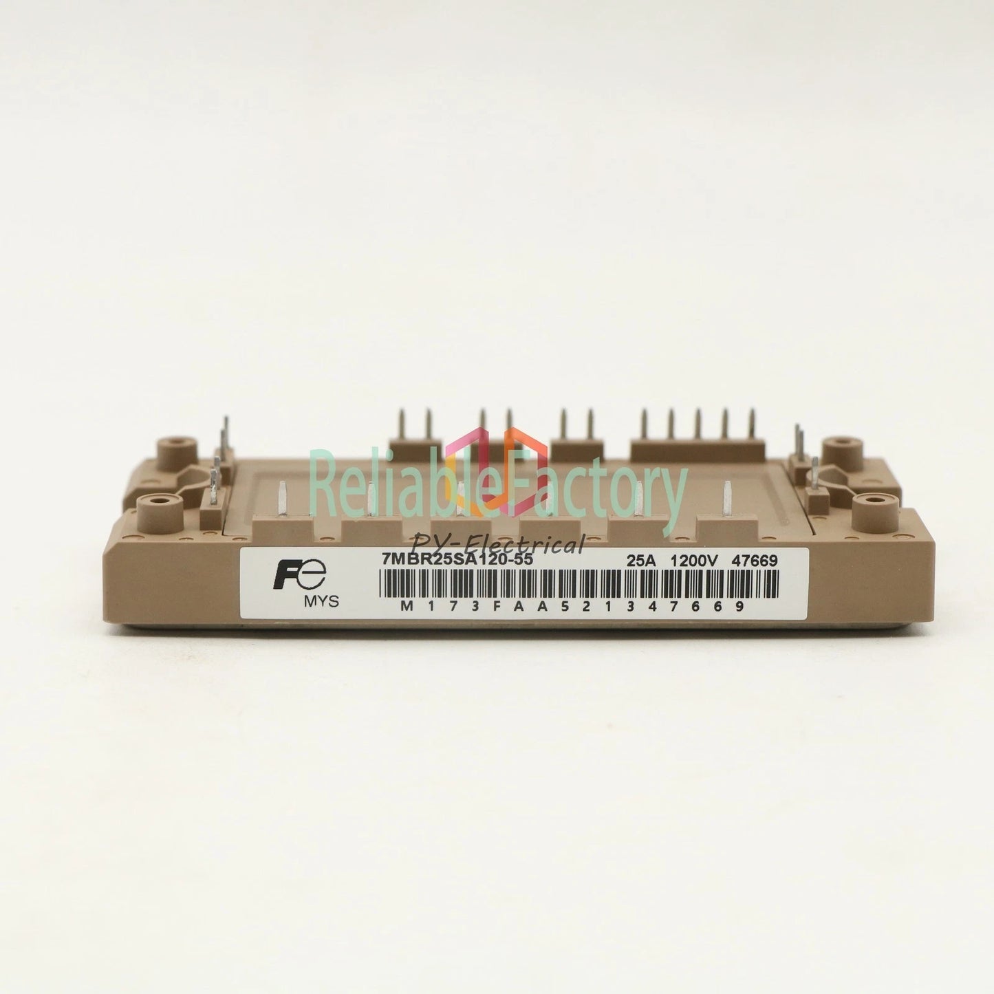 7MBR25SA120-55 FUJI IGBT MODULE 7MBR25SA-120-55 25A 1200V (1PCS)