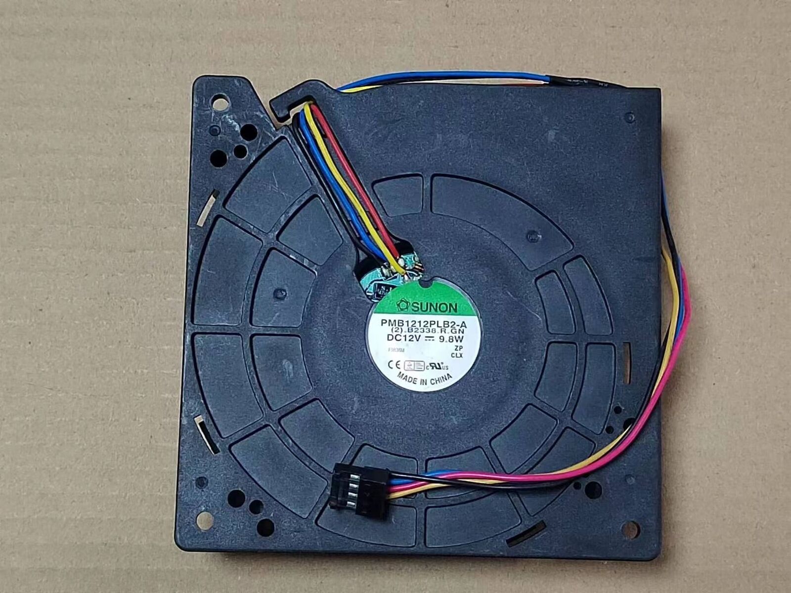 SUNON PMB1212PLB2-A 12V 9.8W for compatible devices - SUNON