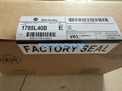new 1785-L40B Allen Bradley PLC 5 Processor 1785L40B W556