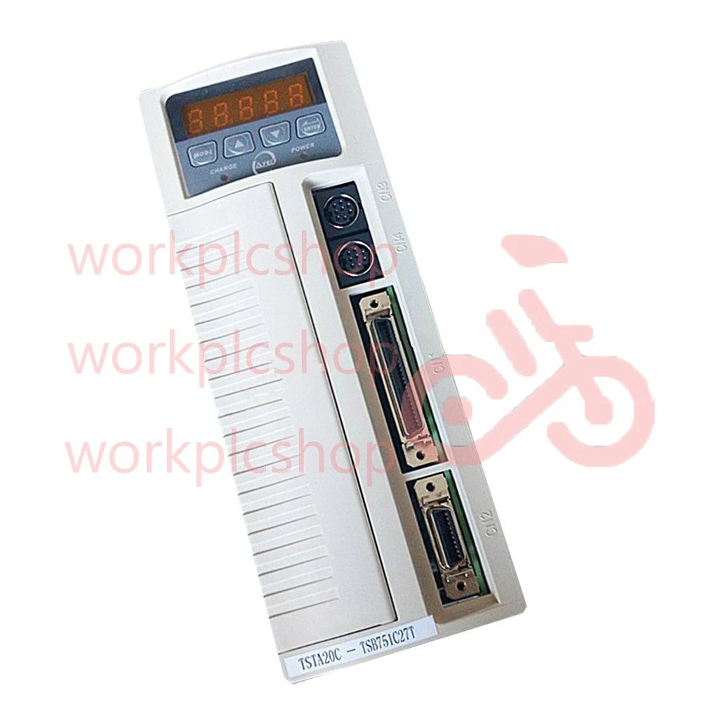 1PC TECO Servo Drives TST A20C TSTA20C Tested