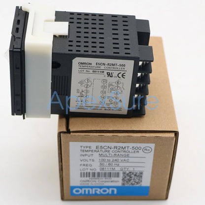 1PCS OMRON Digital Temperature Controller E5CN-R2MT-500 100-240V #AP