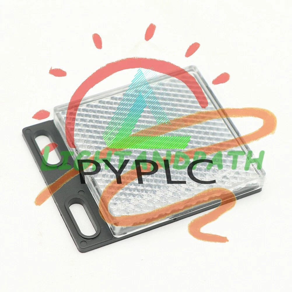 1PCS Photoelectric switch reflector TD-08 FOR Omron 5cm x 5cm *