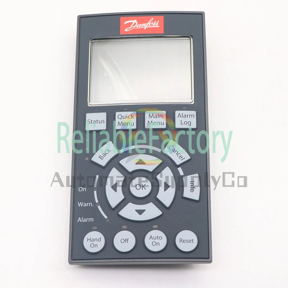 Danfoss LCP102 Drive Control Panel Operation Panel