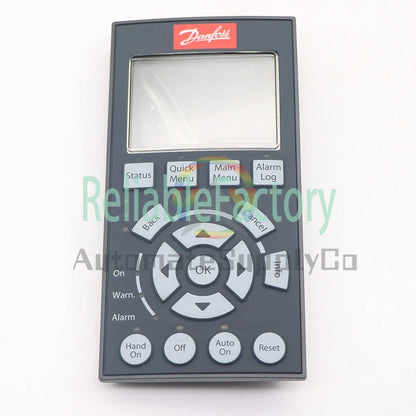 Danfoss LCP102 Drive Control Panel Operation Panel