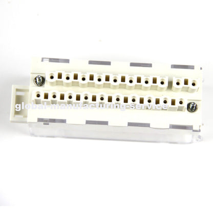 SCHNEIDER BMXFTB2000 Screw Terminal Strip - SCHNEIDER