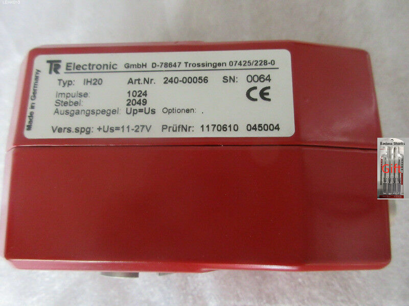 1pcs new ih20 240-00056 - KOEED