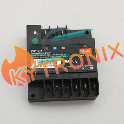 1PC Danfoss DEP101B DEP 101B Motor Protective Relay Free Shipping