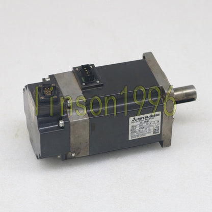 Mitsubishi HF-KN43 AC Servo Motor Tested Good - MITSUBISHI