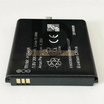 H15418 Router Battery 3.8V 3000mAh For Haier DC003 DC013 H15418-M3Y Nubia WD670