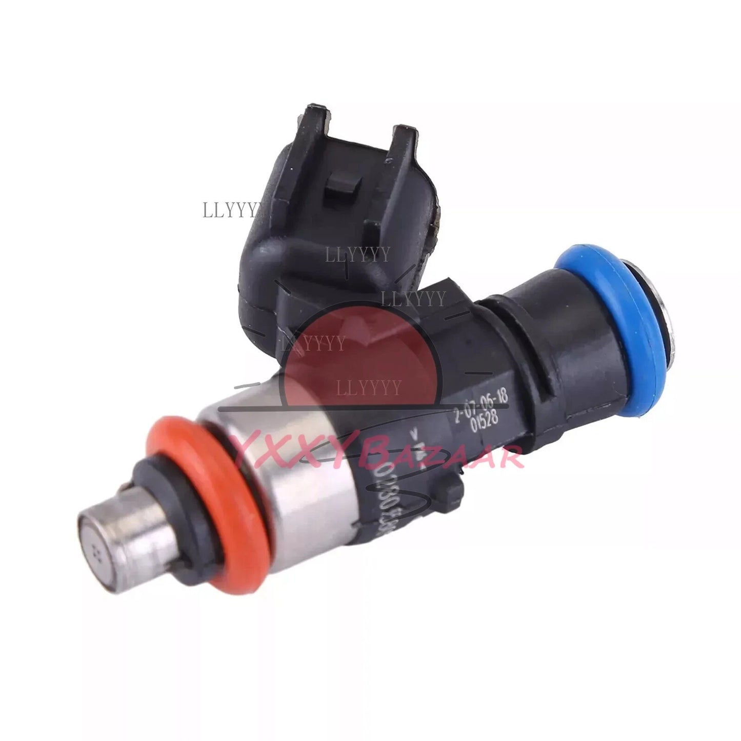 8Pcs 42LB Fuel Injector 0280158051 for 2006-2013 Corvette LS3 2010-2015