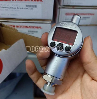 1PCS HYDAC EDS3446-2-0250-000 pressure relay pressure sensor transmitter#ke