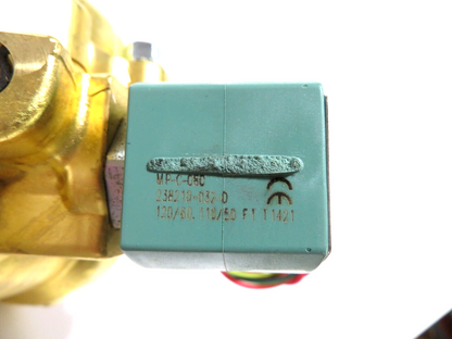 new 2" ASCO 8210G100 2W NC 120/60 Solenoid Valve 2014 （Fast