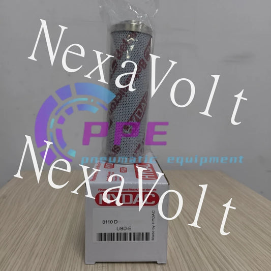 1PC HYDAC 0110D010BH4HC Filter Element 0110 D 010 BH4HC Material No1253050