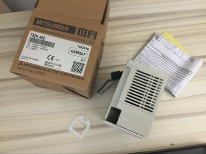 1PCS Mitsubishi programmable controller FX2N-4AD FX2N4AD In Box -  *TT