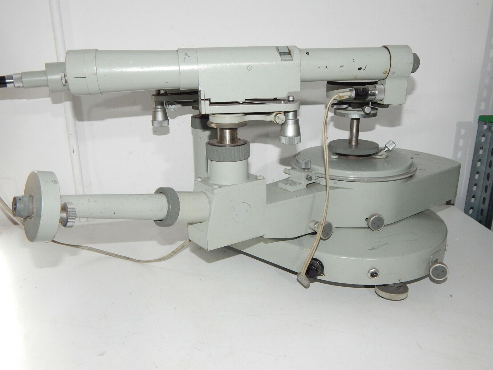 Freiberger Precision Mechanics Used Optical Device - FREIBERGER