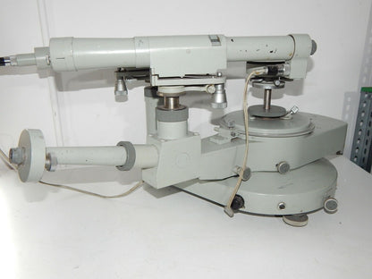 Freiberger Precision Mechanics Used Optical Device - FREIBERGER