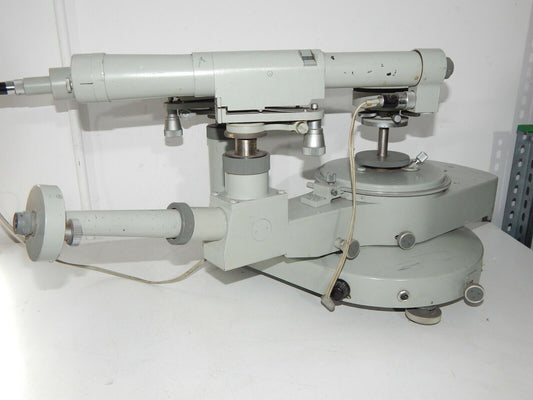 Freiberger Precision Mechanics Used Optical Device - FREIBERGER