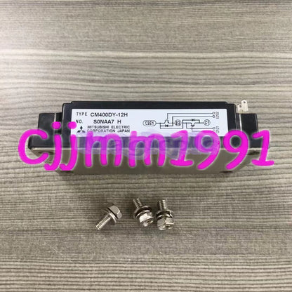 new 1PC MITSUBISHI CM400DY-12H Module