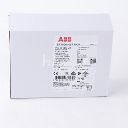 ABB Soft Starter PSR9-600-70 - ABB