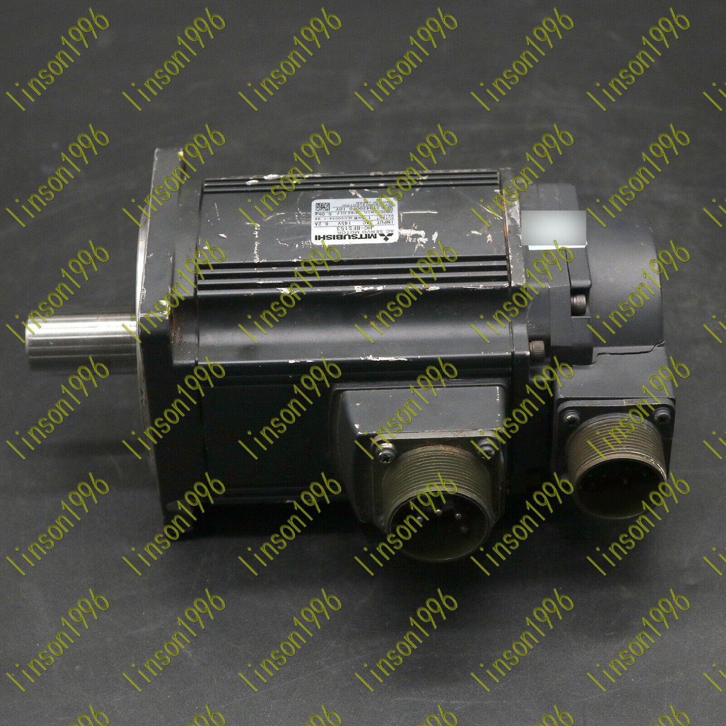 Mitsubishi HC-RFS153 Servo Motor – Tested and Ready to Ship - MITSUBISHI