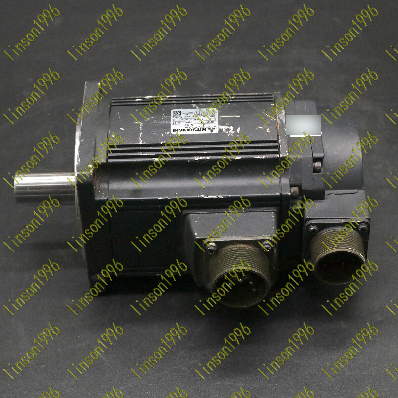 Mitsubishi HC-RFS153 Servo Motor – Tested and Ready to Ship - MITSUBISHI