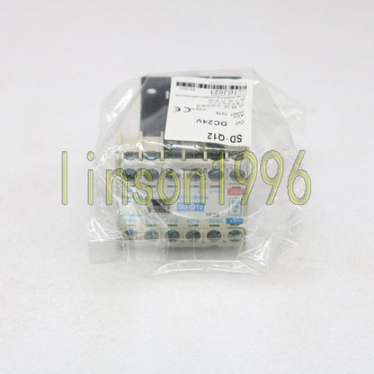 Mitsubishi SDQ12 Auxiliary Contact 24VDC - MITSUBISHI