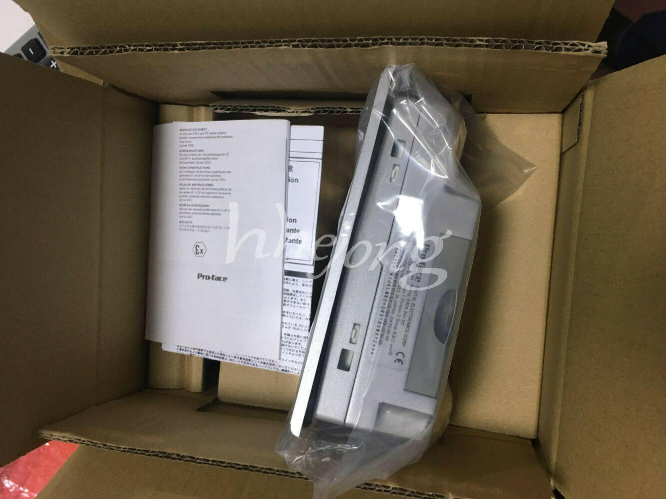 Pro-Face GP2301-LG41-24V Touch Screen HMI - PRO-FACE