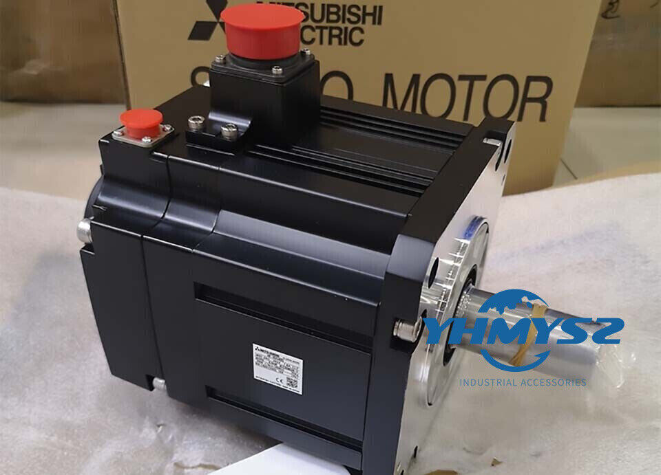 new 1PC Mitsubishi HF354BS-A51 Servo Motor HF354BSA51 In Box ping - MITSUBISHI