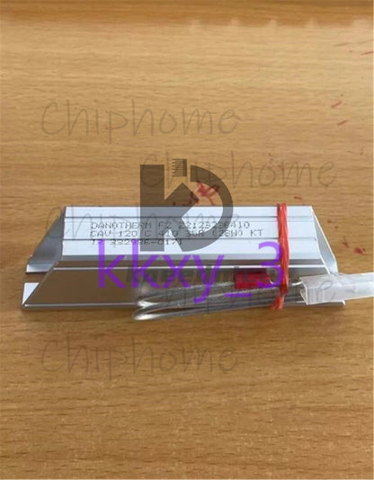 1 PCS DANOTHERM F2 CAV 120 C410 36R (28W) KT current limiting resistor good